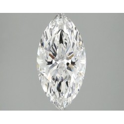 Diament laboratoryjny markiza, 2.09ct, VVS2, E, IGI LG750520254