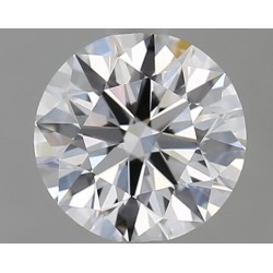 Diament szlif okrągły, 1.25ct, VVS2, D, GIA 5191379956