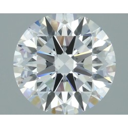 Diament szlif okrągły, 1.56ct, VS1, G, GIA 2516867605