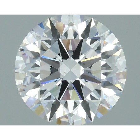 Diament szlif okrągły, 1.56ct, VS1, G, GIA 2516867605