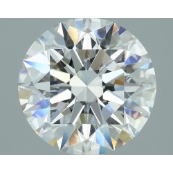 Diament szlif okrągły, 1.52ct, SI1, G, GIA 1525195597