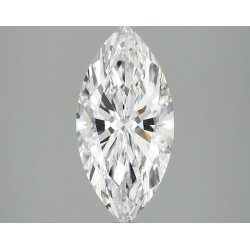 Diament laboratoryjny markiza, 2.09ct, VVS2, E, IGI LG741598767