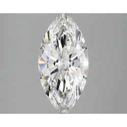 Diament laboratoryjny markiza, 2.04ct, VVS2, F, IGI LG750520716