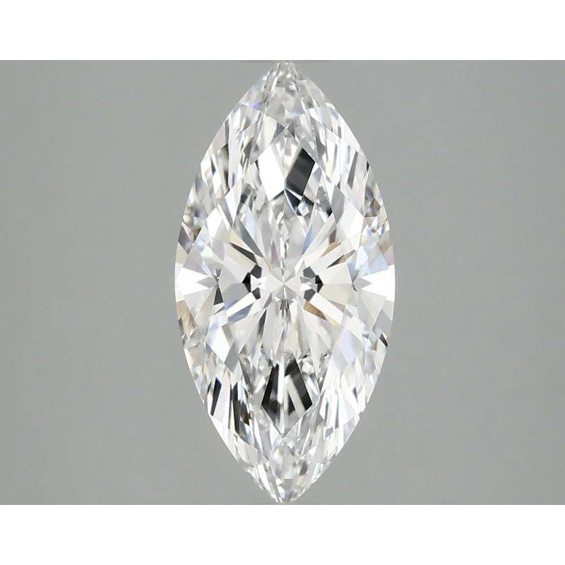 Diament laboratoryjny markiza, 2.09ct, VVS2, E, IGI LG741572551