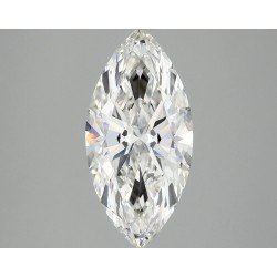 Diament laboratoryjny markiza, 2.09ct, VVS2, F, IGI LG741598720