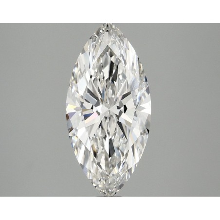Diament laboratoryjny markiza, 2.03ct, VVS1, F, IGI LG743542570