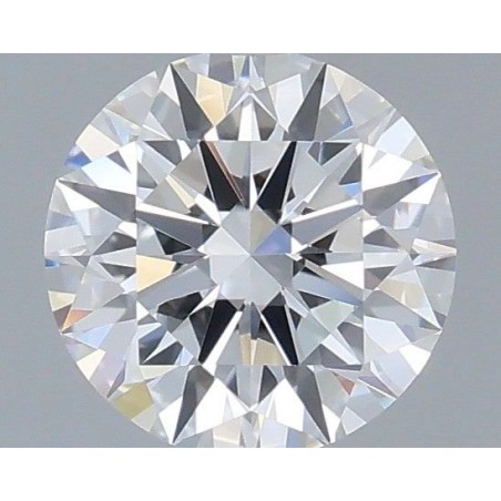 Diament szlif okrągły, 0.6ct, VVS1, E, IGI 719548156