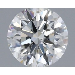 Diament szlif okrągły, 1.58ct, VS2, G, IGI 731513124