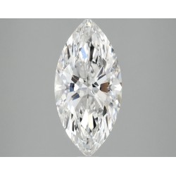 Diament laboratoryjny markiza, 2.08ct, VVS2, E, IGI LG749555396