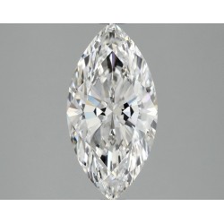 Diament laboratoryjny markiza, 2.1ct, VVS2, E, IGI LG749580521