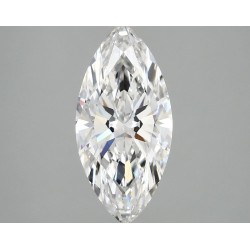 Diament laboratoryjny markiza, 2.02ct, VVS2, E, IGI LG752501004