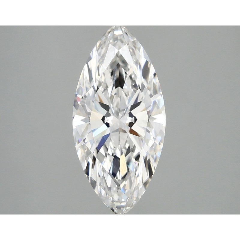 Diament laboratoryjny markiza, 2.02ct, VVS2, E, IGI LG752501004