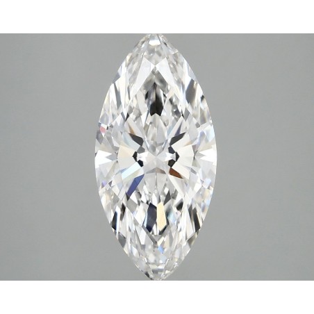 Diament laboratoryjny markiza, 2.02ct, VVS2, E, IGI LG752501004