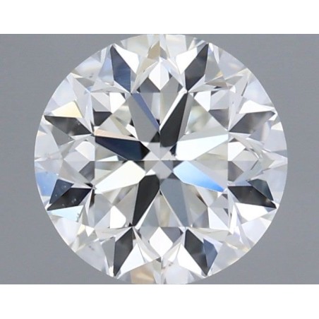 Diament szlif okrągły, 1ct, VS2, F, IGI 719547993