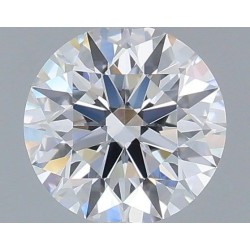 Diament szlif okrągły, 0.6ct, VVS1, D, IGI 719548149