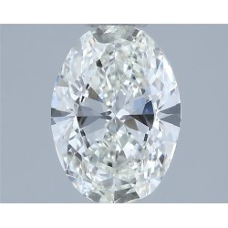 Diament szlif owalny, 1ct, VS2, H, IGI 709521536