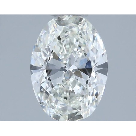 Diament szlif owalny, 1ct, VS2, H, IGI 709521536