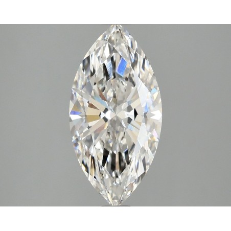 Diament laboratoryjny markiza, 2.08ct, VVS2, F, IGI LG746538677