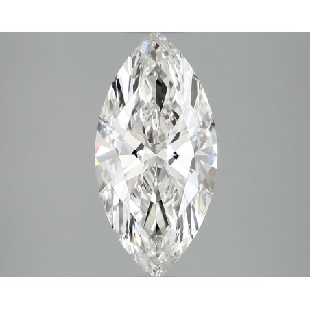 Diament laboratoryjny markiza, 2.09ct, VVS2, E, IGI LG741567624