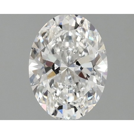 Diament laboratoryjny szlif owalny, 1.59ct, VVS2, E, IGI LG746535133