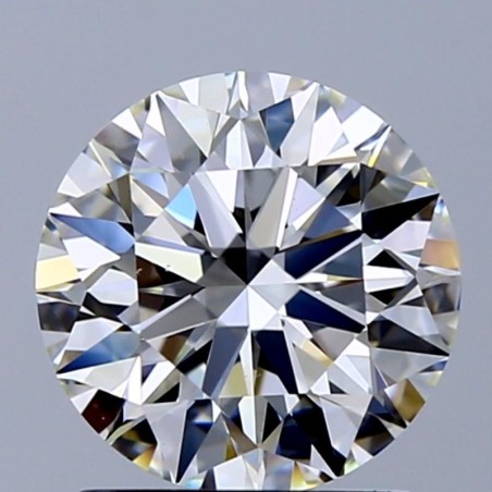 Diament szlif okrągły, 1.53ct, VS1, H, GIA 2534496352