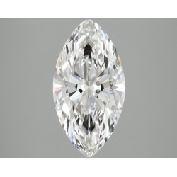 Diament laboratoryjny markiza, 2.07ct, VVS2, E, IGI LG743532550