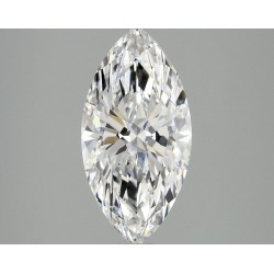 Diament laboratoryjny markiza, 2.1ct, VVS2, E, IGI LG743512725