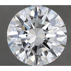 Diament szlif okrągły, 2ct, VVS1, G, GIA 6532376381