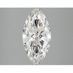 Diament laboratoryjny markiza, 2.06ct, VVS2, F, IGI LG740509623