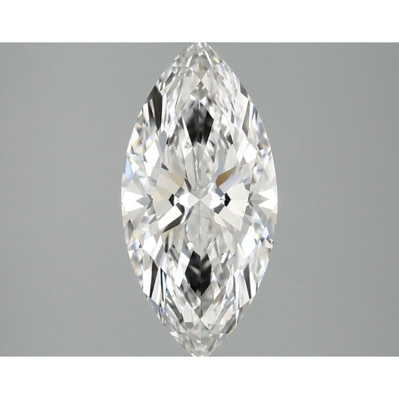 Diament laboratoryjny markiza, 2.04ct, VVS2, E, IGI LG743508154