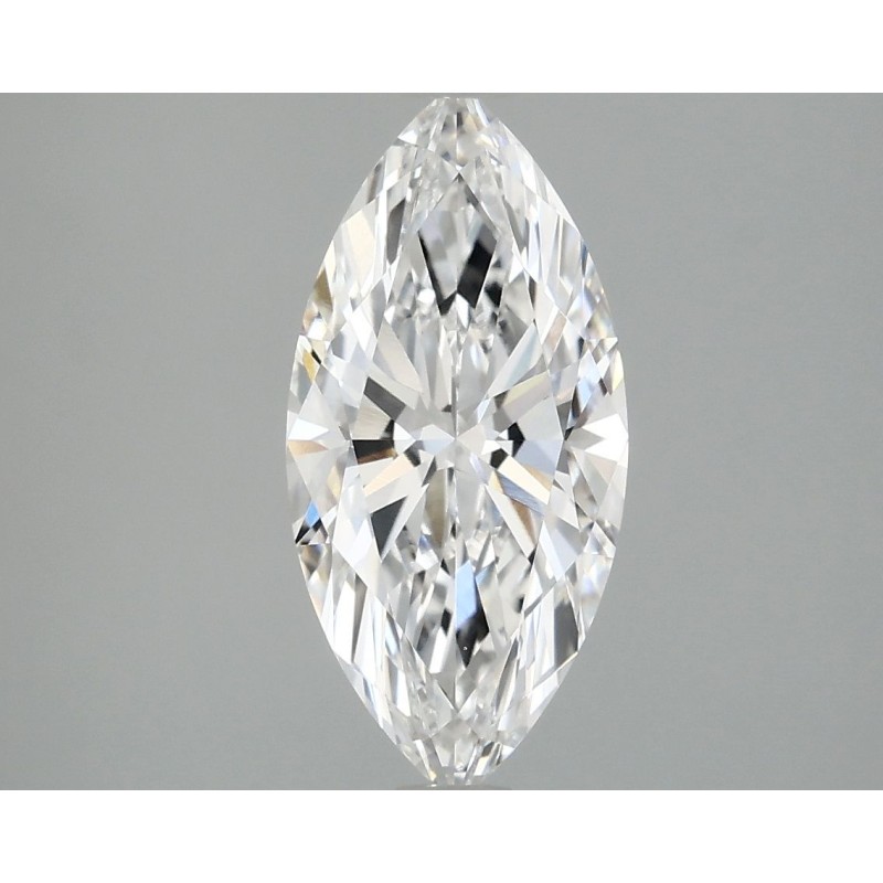 Diament laboratoryjny markiza, 2.06ct, VVS2, E, IGI LG742534233