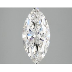 Diament laboratoryjny markiza, 2.02ct, VVS2, E, IGI LG742543945