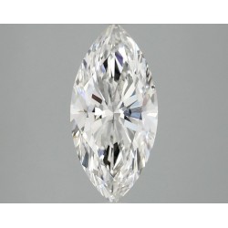 Diament laboratoryjny markiza, 2.09ct, VVS2, F, IGI LG742528469