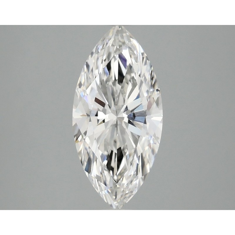 Diament laboratoryjny markiza, 2.09ct, VVS2, F, IGI LG742528469