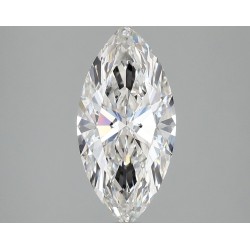 Diament laboratoryjny markiza, 2.05ct, VVS2, E, IGI LG752589647