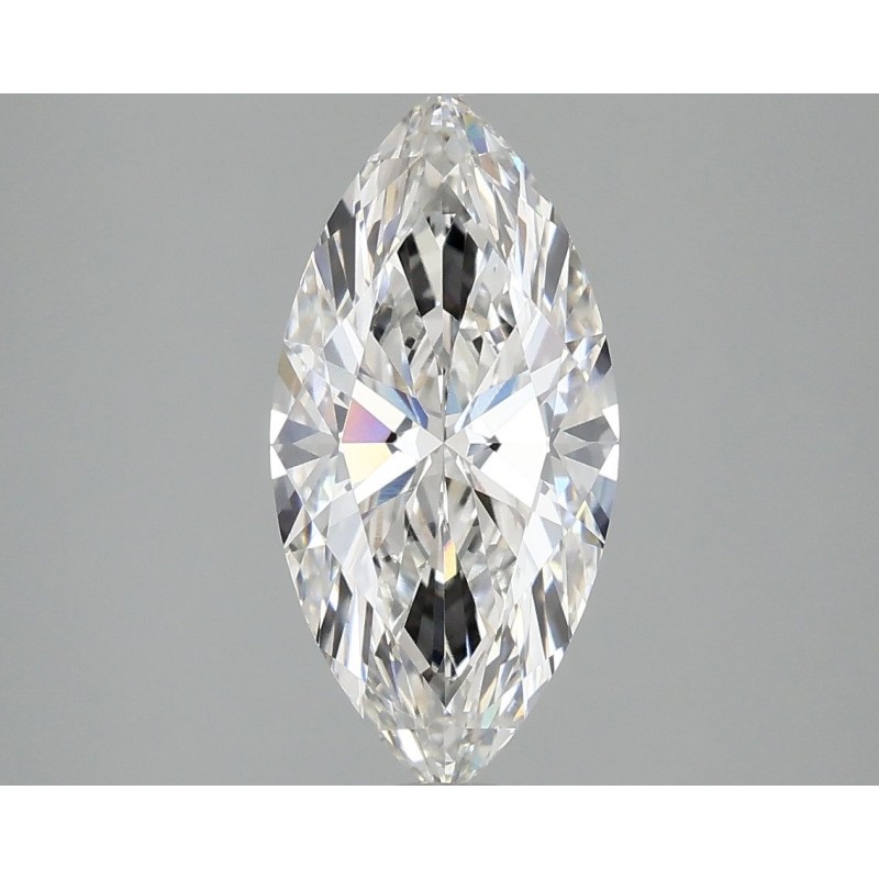 Diament laboratoryjny markiza, 2.05ct, VVS2, E, IGI LG752589647 Diament laboratoryjny markiza, 2.05ct, VVS2, E, IGI LG752589647