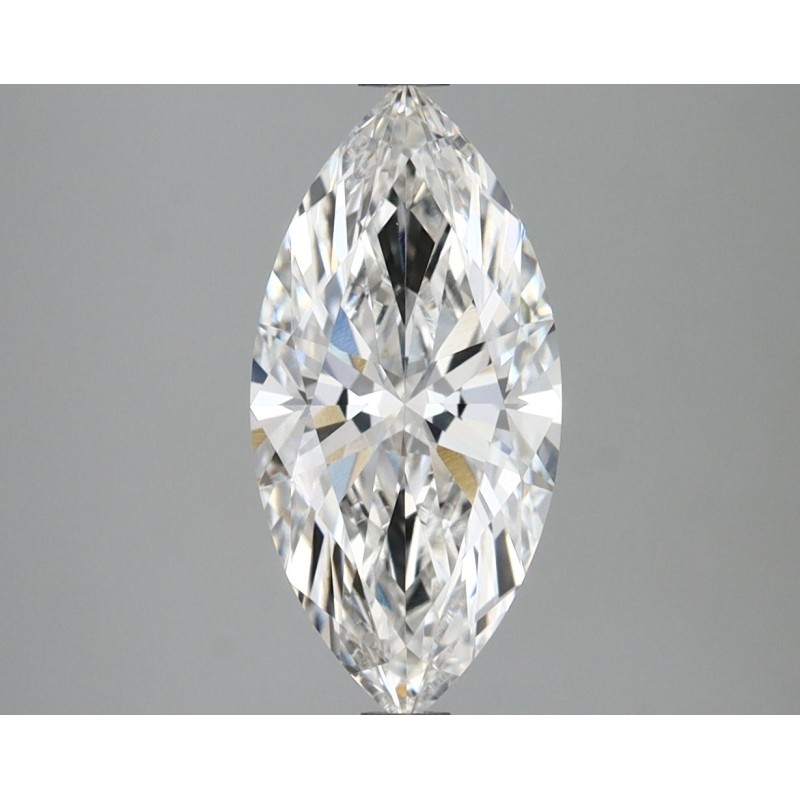 Diament laboratoryjny markiza, 2.03ct, VVS2, E, IGI LG749548269