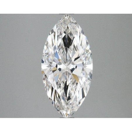 Diament laboratoryjny markiza, 2.03ct, VVS2, E, IGI LG749548269