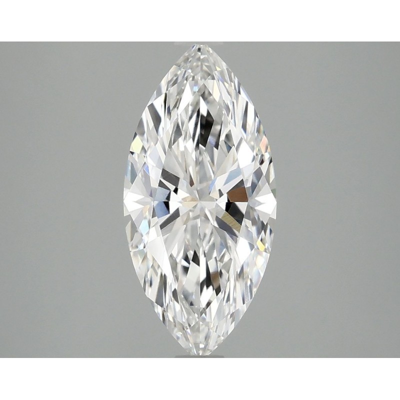 Diament laboratoryjny markiza, 2.02ct, VVS1, F, IGI LG749548814