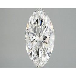 Diament laboratoryjny markiza, 2.09ct, VVS2, F, IGI LG744501863
