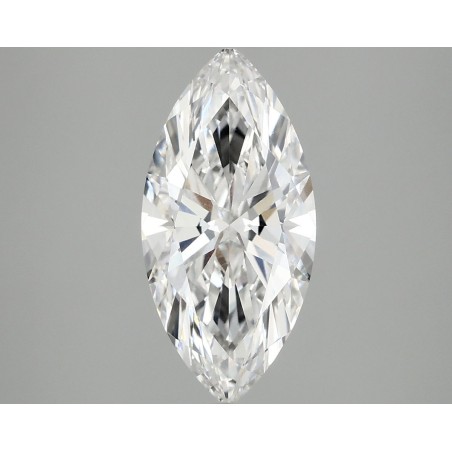 Diament laboratoryjny markiza, 2.05ct, VVS2, E, IGI LG742513591