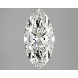 Diament laboratoryjny markiza, 2.08ct, VVS2, F, IGI LG743548980