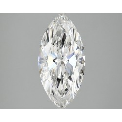 Diament laboratoryjny markiza, 2.01ct, VVS2, E, IGI LG749527404