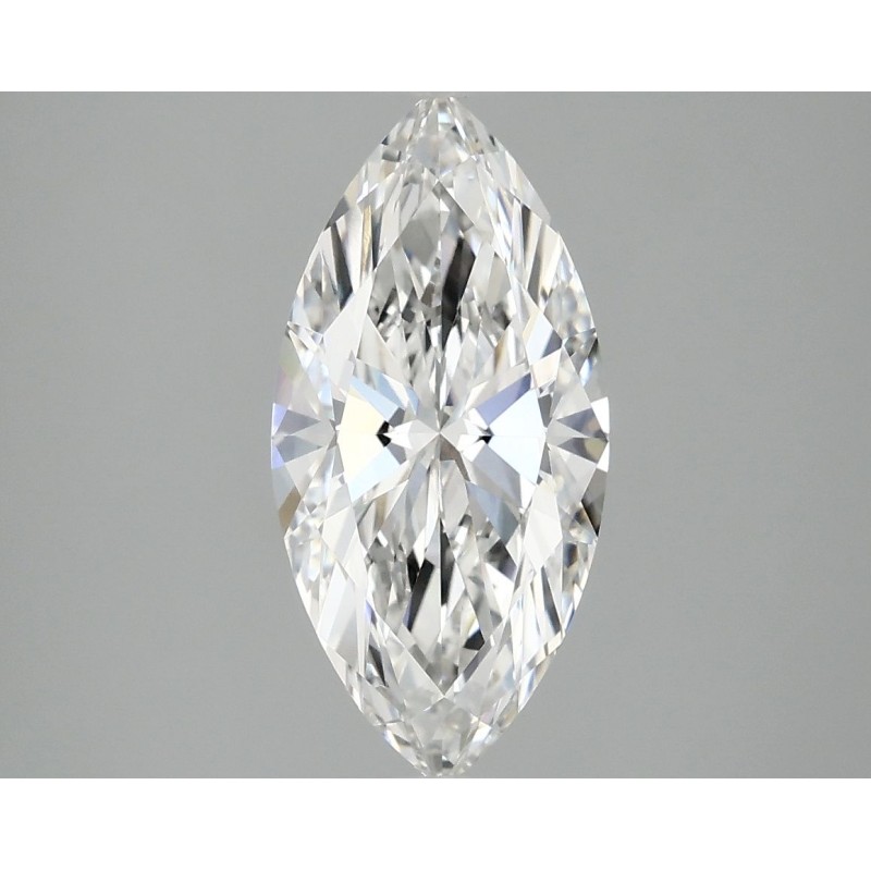 Diament laboratoryjny markiza, 2.01ct, VVS2, E, IGI LG749527404