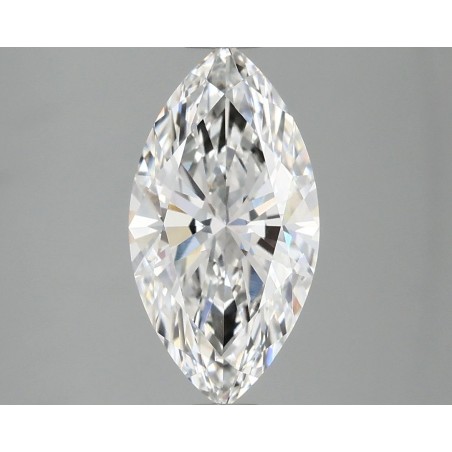 Diament laboratoryjny markiza, 2.09ct, VVS2, E, IGI LG749555055