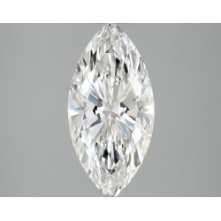 Diament laboratoryjny markiza, 2.09ct, VVS2, E, IGI LG743513213