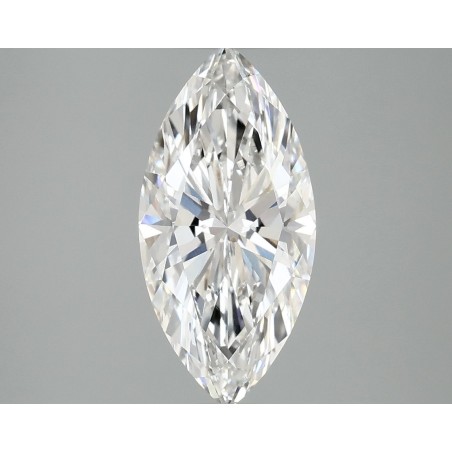 Diament laboratoryjny markiza, 2.09ct, VVS2, E, IGI LG743513213