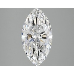 Diament laboratoryjny markiza, 2.05ct, VVS2, E, IGI LG749509667