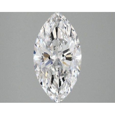 Diament laboratoryjny markiza, 2.05ct, VVS2, E, IGI LG749509667