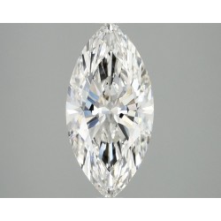 Diament laboratoryjny markiza, 2.09ct, VVS2, F, IGI LG742543866